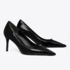 Double T Buckle Pump Double T Buckle Pump