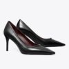 Double T Buckle Pump Double T Buckle Pump