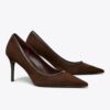 Double T Buckle Pump Double T Buckle Pump