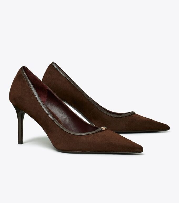 Double T Buckle Pump Double T Buckle Pump