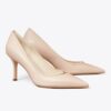 Double T Buckle Pump Double T Buckle Pump