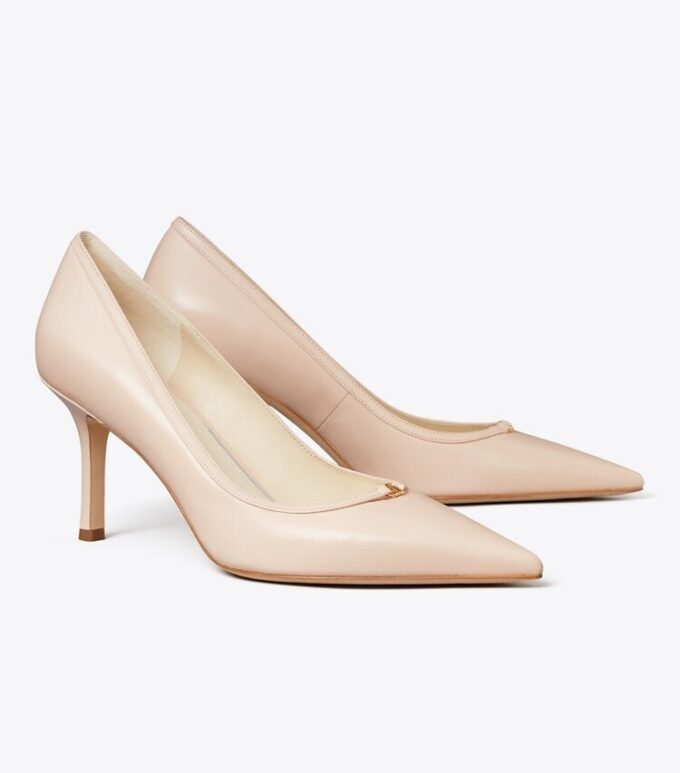 Double T Buckle Pump Double T Buckle Pump