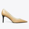 Double T Buckle Pump Double T Buckle Pump