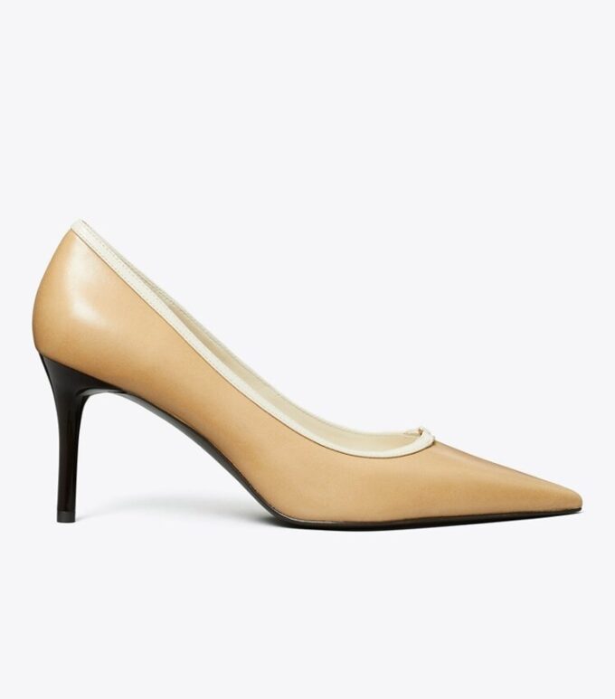 Double T Buckle Pump Double T Buckle Pump
