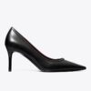 Double T Buckle Pump Double T Buckle Pump
