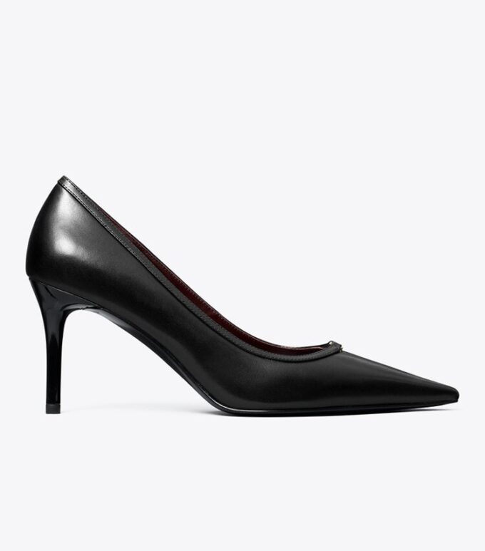Double T Buckle Pump Double T Buckle Pump