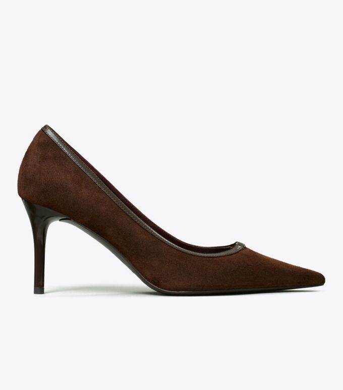Double T Buckle Pump Double T Buckle Pump