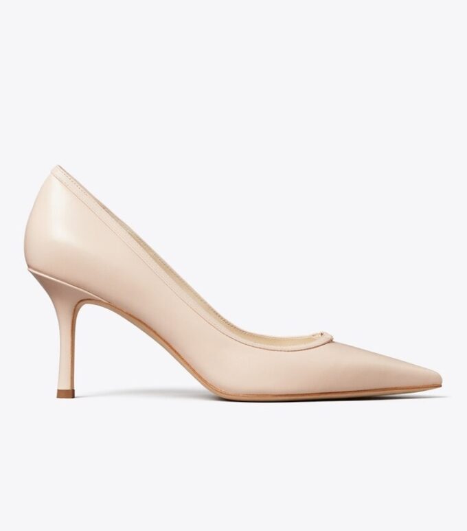 Double T Buckle Pump Double T Buckle Pump