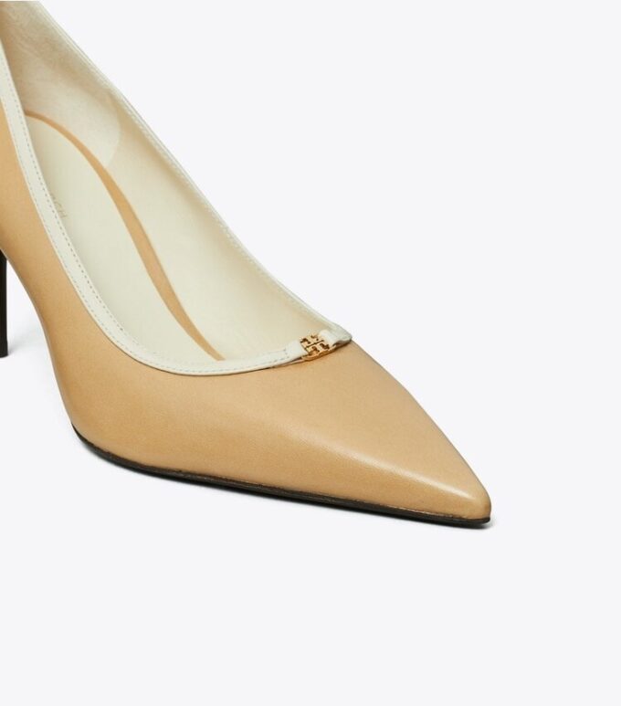 Double T Buckle Pump Double T Buckle Pump