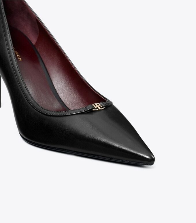 Double T Buckle Pump Double T Buckle Pump