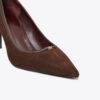 Double T Buckle Pump Double T Buckle Pump