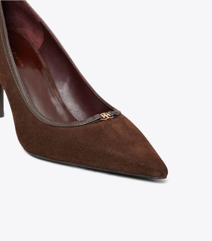 Double T Buckle Pump Double T Buckle Pump