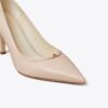 Double T Buckle Pump Double T Buckle Pump