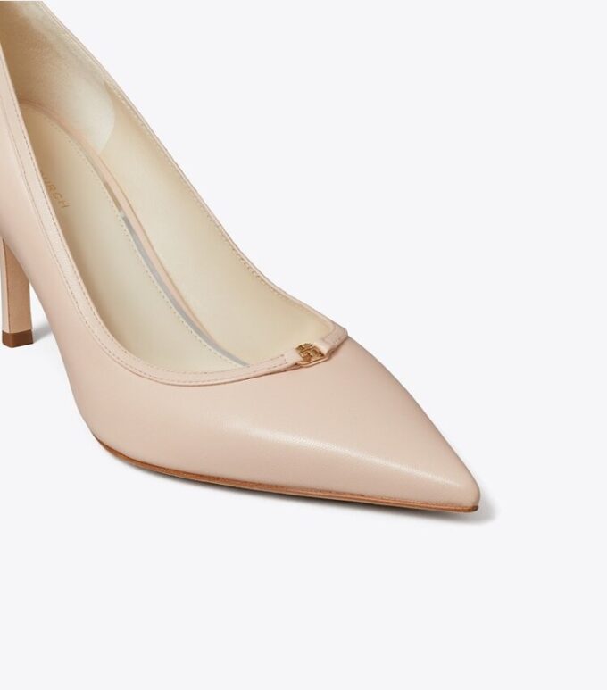 Double T Buckle Pump Double T Buckle Pump