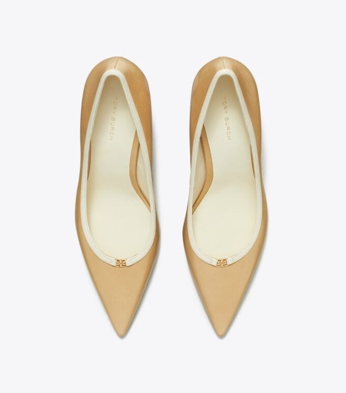 Double T Buckle Pump Double T Buckle Pump