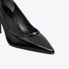 Double T Buckle Pump Double T Buckle Pump