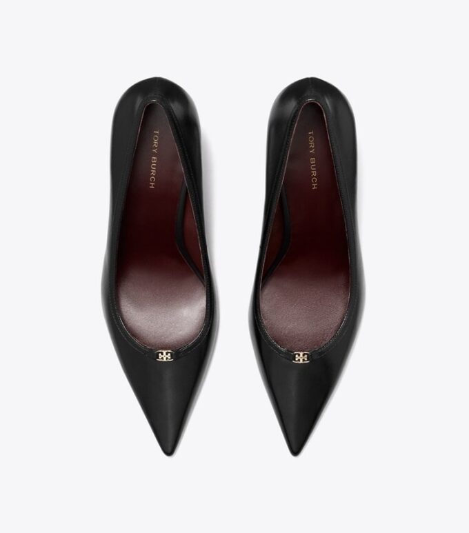 Double T Buckle Pump Double T Buckle Pump