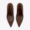 Double T Buckle Pump Double T Buckle Pump