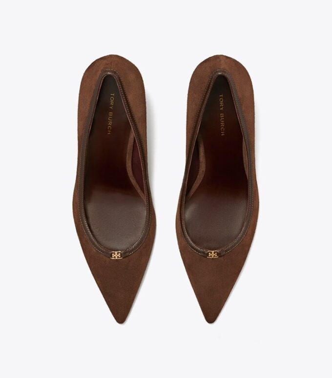 Double T Buckle Pump Double T Buckle Pump