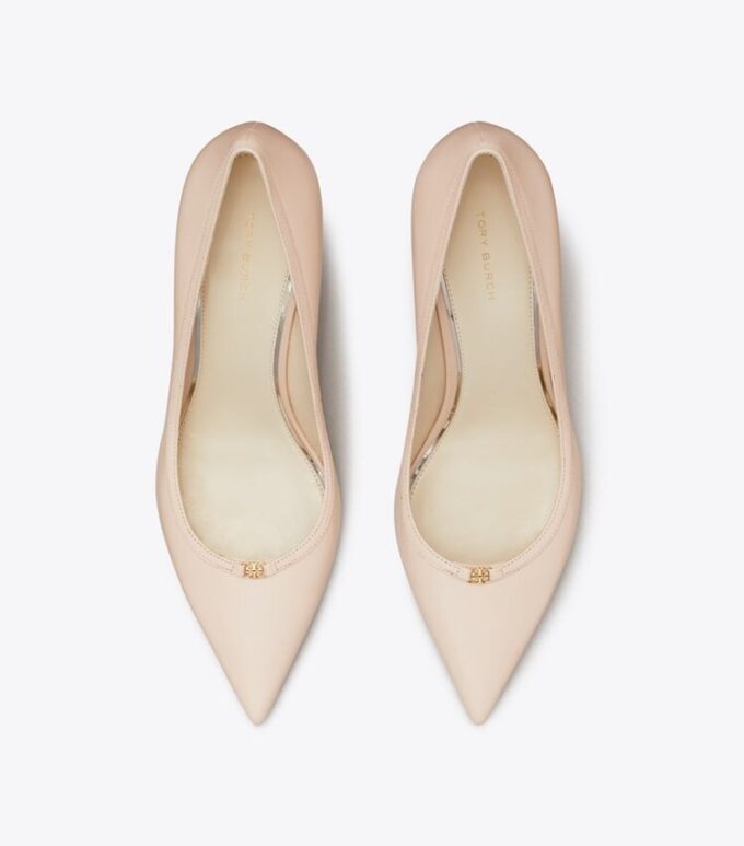 Double T Buckle Pump Double T Buckle Pump