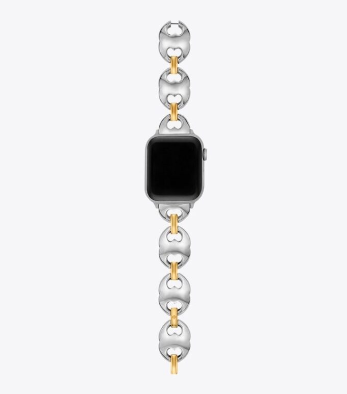 Double T Link Band For Apple Watch® Double T Link Band For Apple Watch®