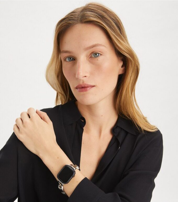 Double T Link Band For Apple Watch® Double T Link Band For Apple Watch®