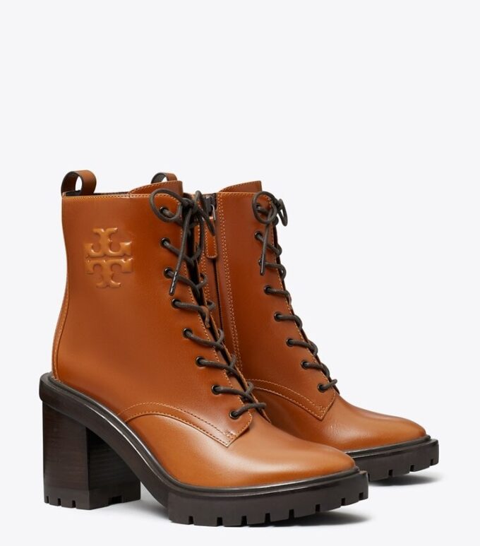 Double T Lug Ankle Boot Double T Lug Ankle Boot