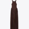 Draped Jersey Dress Draped Jersey Dress