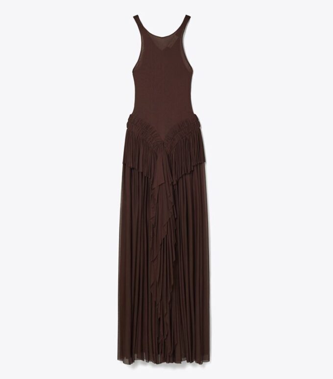 Draped Jersey Dress Draped Jersey Dress