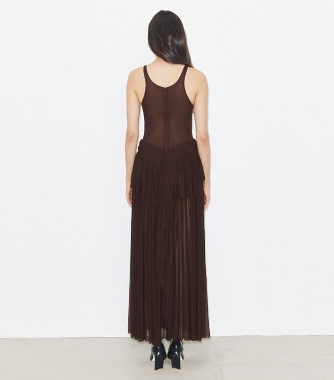 Draped Jersey Dress Draped Jersey Dress