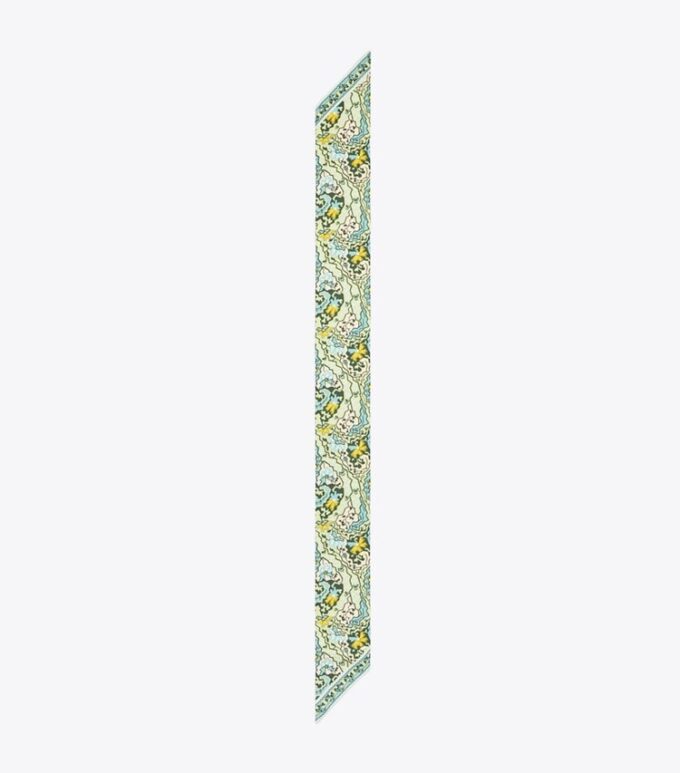 Dream Paisley Silk Ribbon Tie Dream Paisley Silk Ribbon Tie