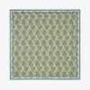 Dream Paisley Silk Square Scarf