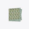 Dream Paisley Silk Square Scarf