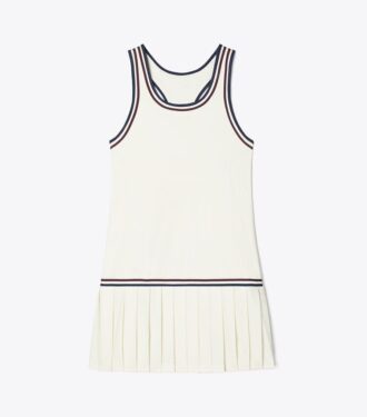 Drop-Waist Tennis Dress