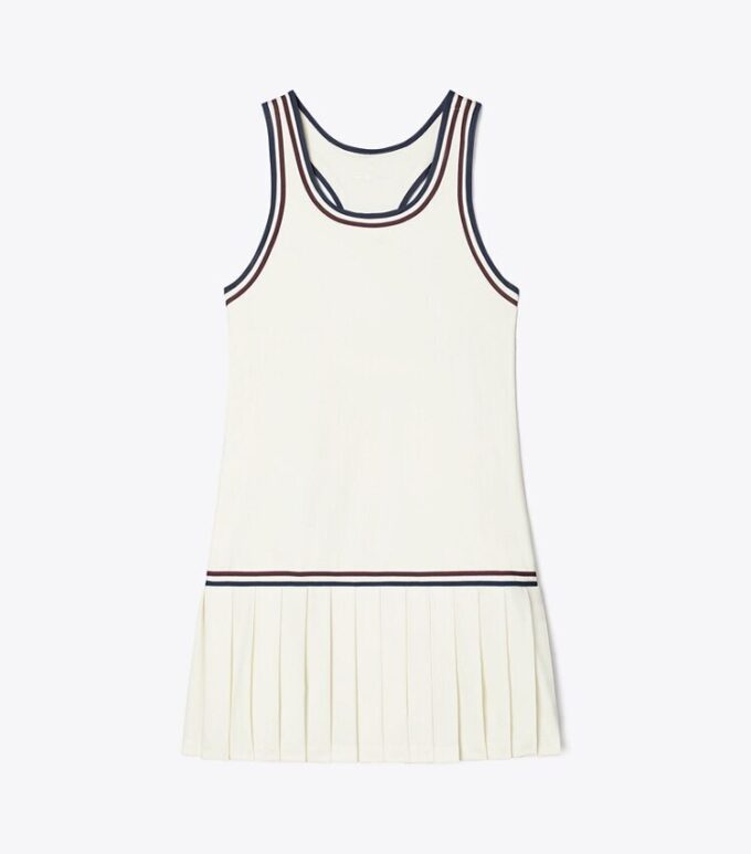 Drop-Waist Tennis Dress