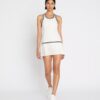 Drop-Waist Tennis Dress