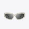 Eleanor Broken Logo Sunglasses Eleanor Broken Logo Sunglasses