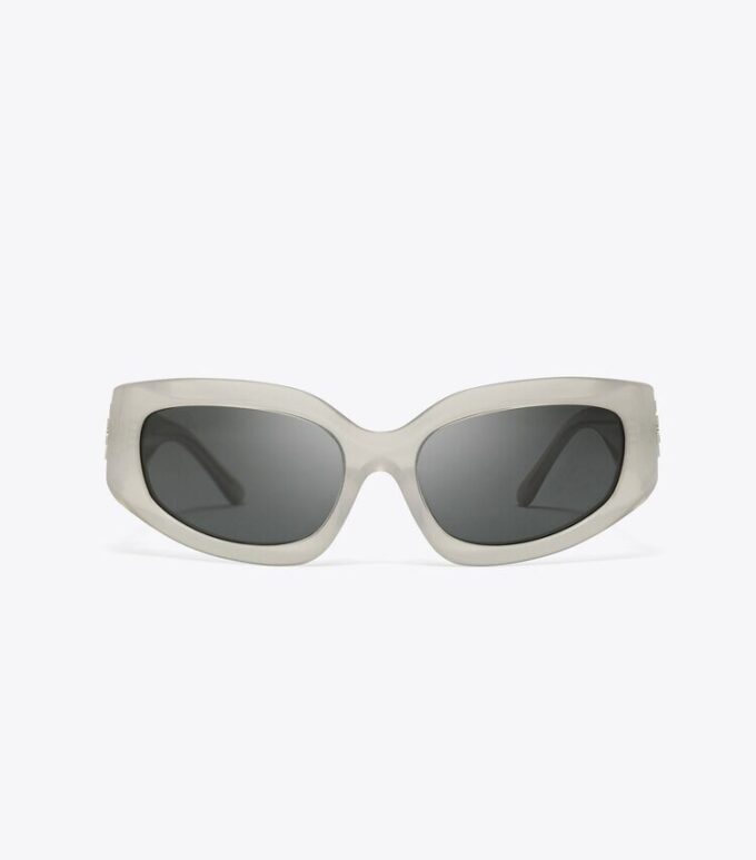 Eleanor Broken Logo Sunglasses Eleanor Broken Logo Sunglasses