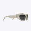 Eleanor Broken Logo Sunglasses Eleanor Broken Logo Sunglasses