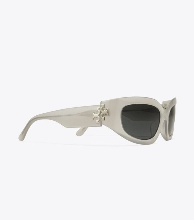 Eleanor Broken Logo Sunglasses Eleanor Broken Logo Sunglasses
