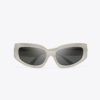Eleanor Broken Logo Sunglasses Eleanor Broken Logo Sunglasses