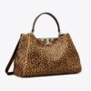 Eleanor Calf Hair Satchel Eleanor Calf Hair Satchel