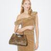 Eleanor Calf Hair Satchel Eleanor Calf Hair Satchel