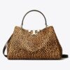 Eleanor Calf Hair Satchel Eleanor Calf Hair Satchel