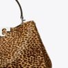 Eleanor Calf Hair Satchel Eleanor Calf Hair Satchel