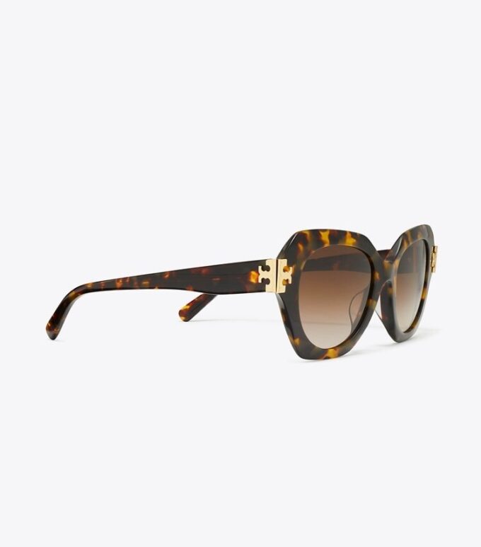 Eleanor Cat-Eye Sunglasses Eleanor Cat-Eye Sunglasses