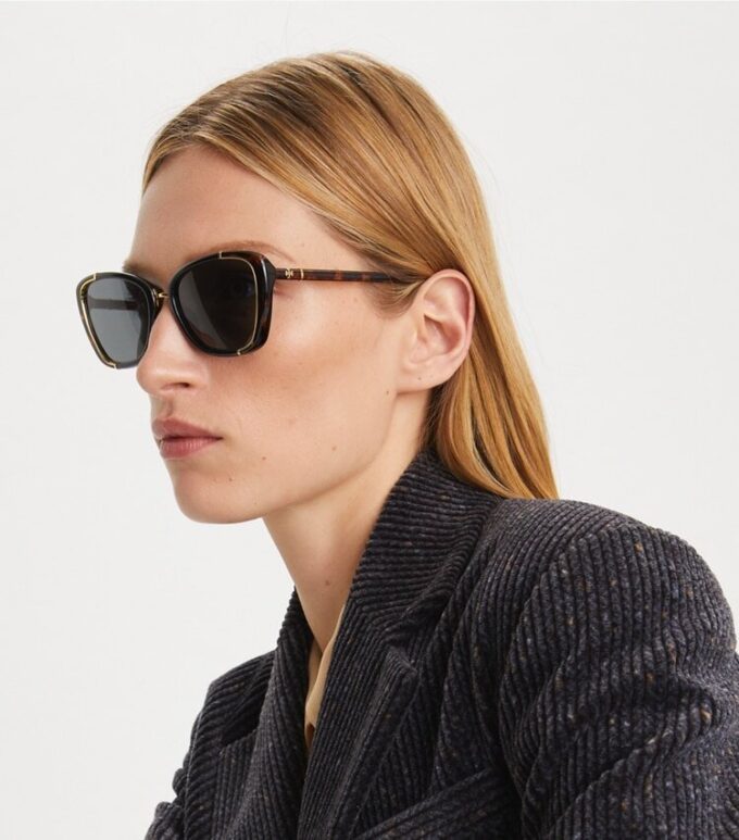 Eleanor Cat-Eye Sunglasses Eleanor Cat-Eye Sunglasses