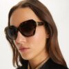 Eleanor Cat-Eye Sunglasses Eleanor Cat-Eye Sunglasses