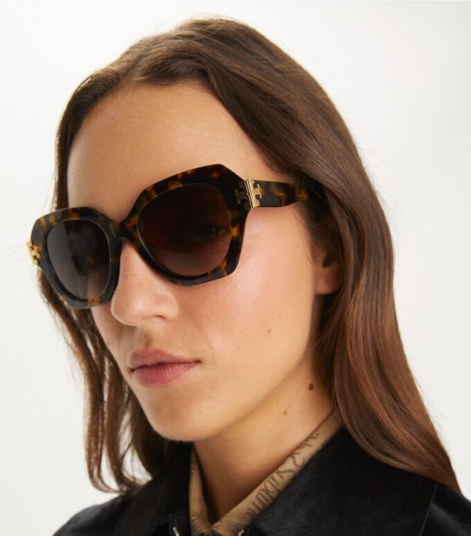 Eleanor Cat-Eye Sunglasses Eleanor Cat-Eye Sunglasses