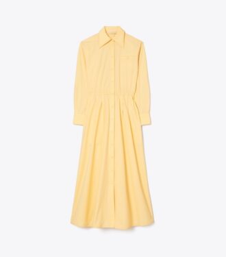 Eleanor Cotton Poplin Dress Eleanor Cotton Poplin Dress